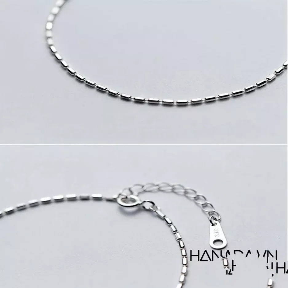 Lắc tay Dây Đơn Khúc 0266 F15